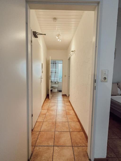 Studio Mit Terrasse Altstadt Koblenz Coblença Exterior foto