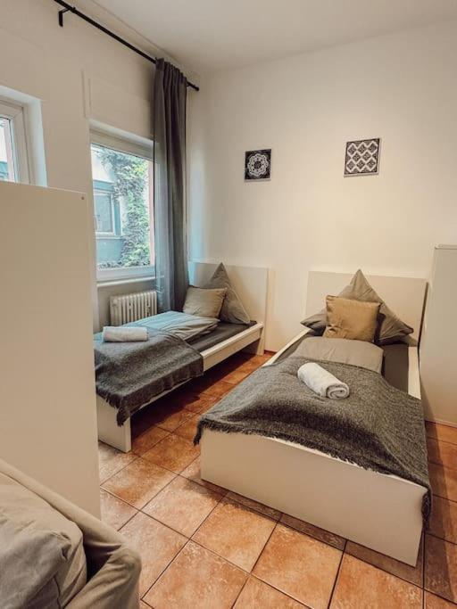 Studio Mit Terrasse Altstadt Koblenz Coblença Exterior foto