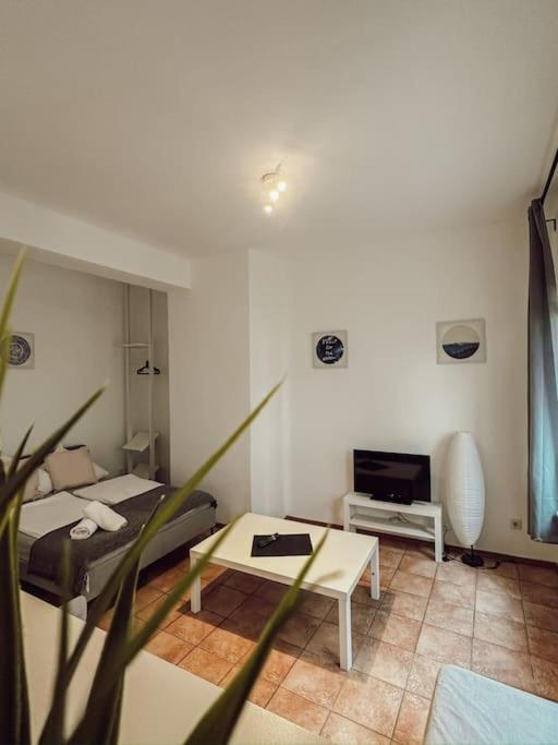 Studio Mit Terrasse Altstadt Koblenz Coblença Exterior foto
