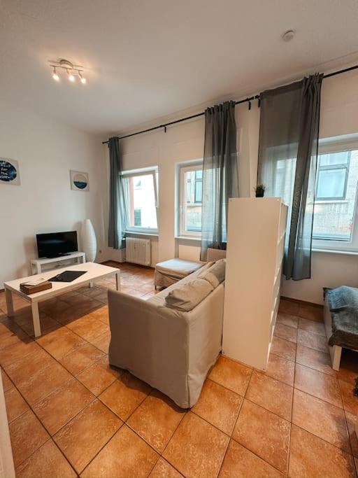 Studio Mit Terrasse Altstadt Koblenz Coblença Exterior foto