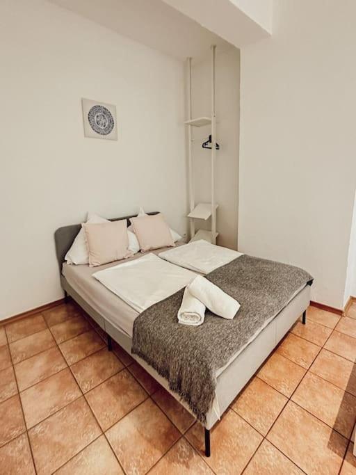 Studio Mit Terrasse Altstadt Koblenz Coblença Exterior foto